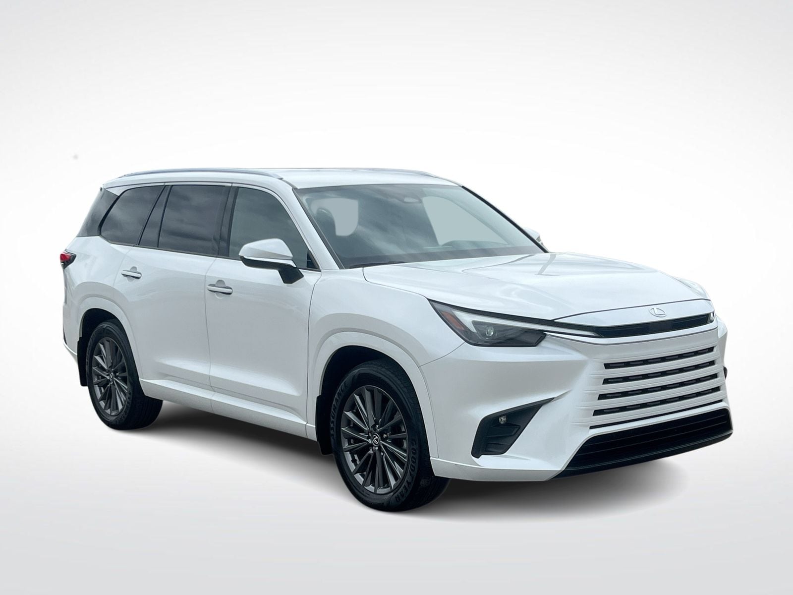 Thumbnail: 2024 Lexus TX - 2