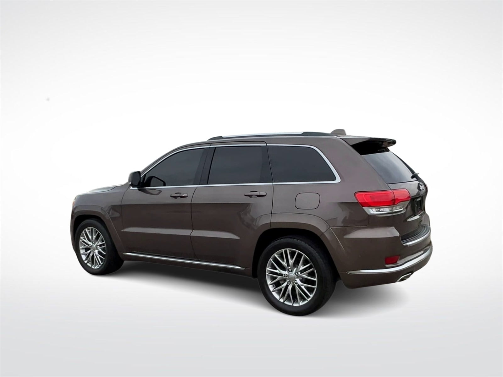 Thumbnail: 2018 Jeep Grand Cherokee - 6