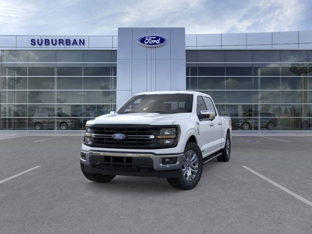 2025 Ford F-150 XLT 2