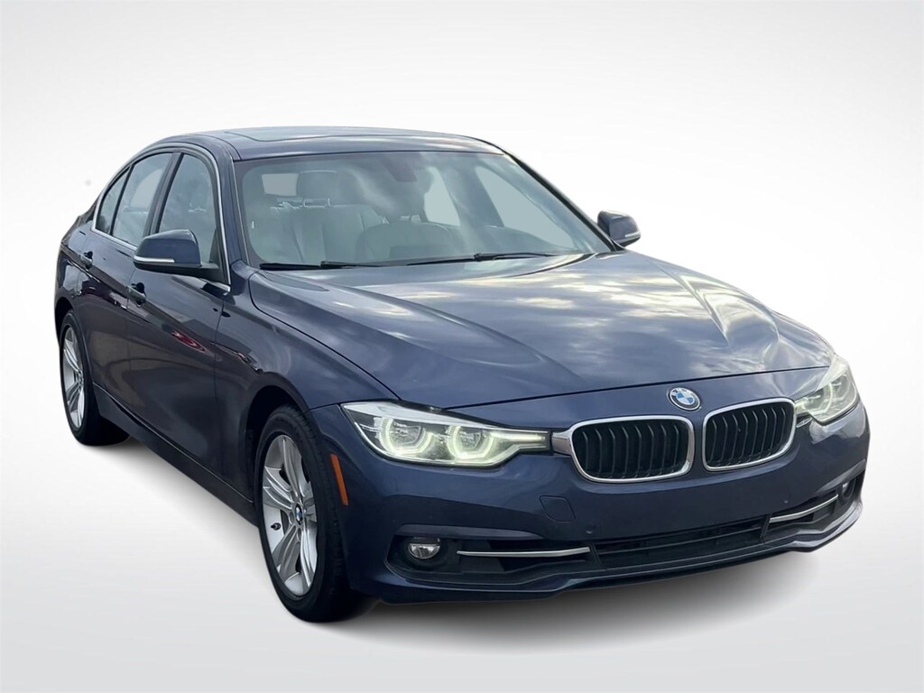 Used 2017 BMW 3 Series 330i xDrive Sedan