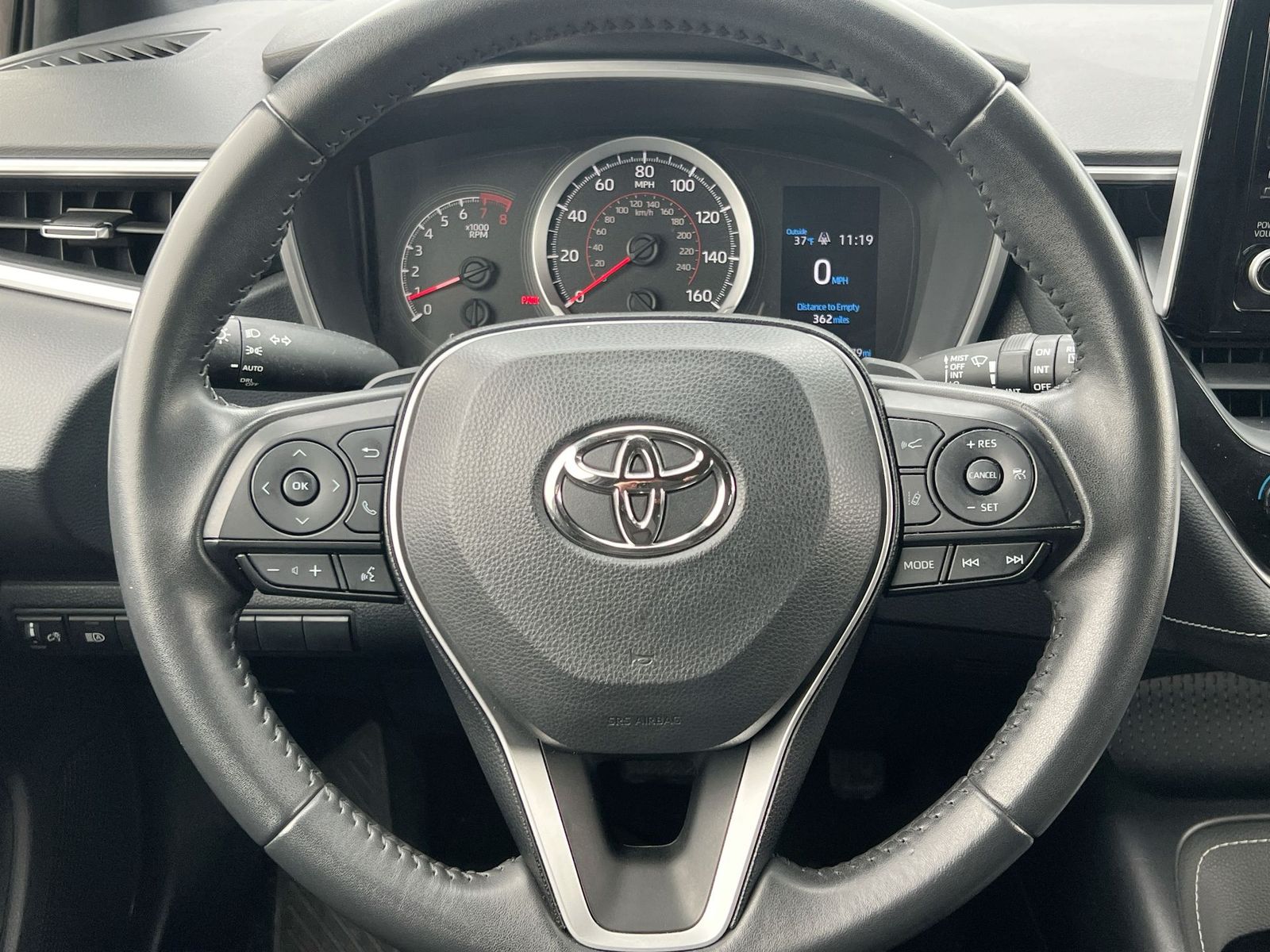 Thumbnail: 2022 Toyota Corolla - 22