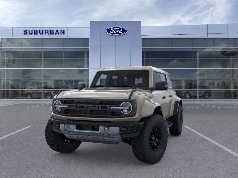 Thumbnail: 2026 Ford Bronco - 2