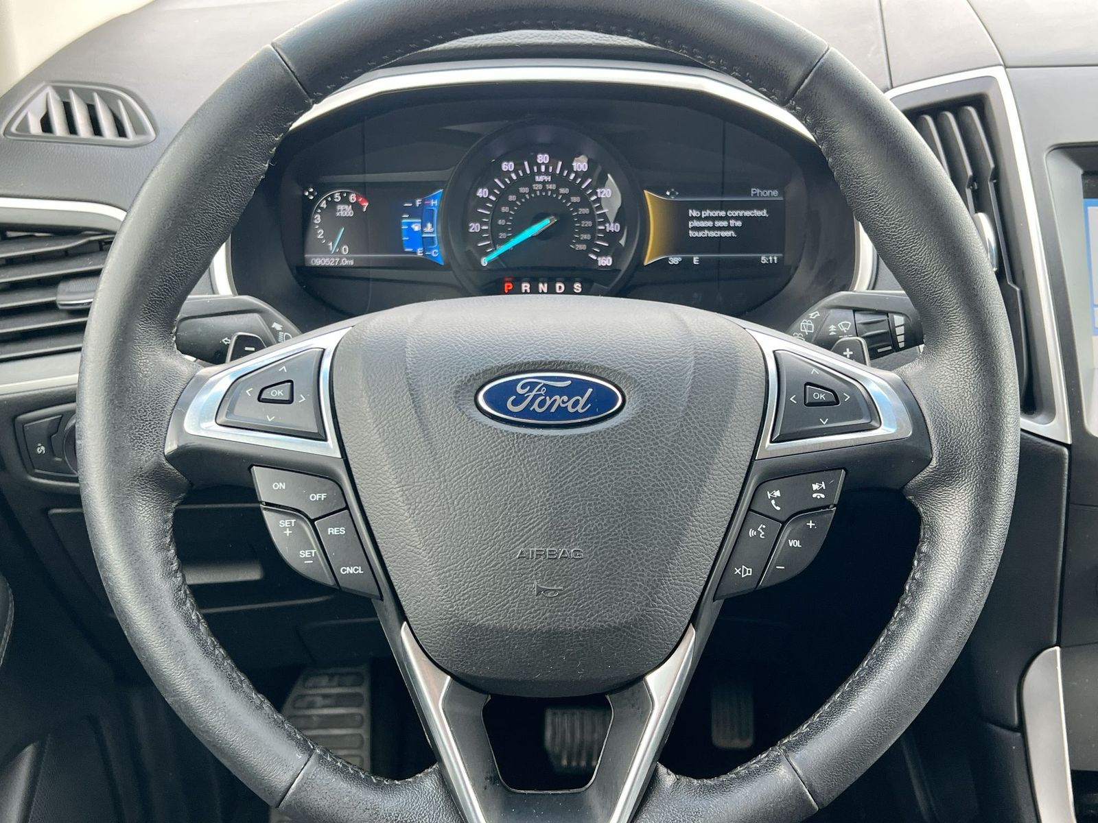 Thumbnail: 2017 Ford Edge - 22