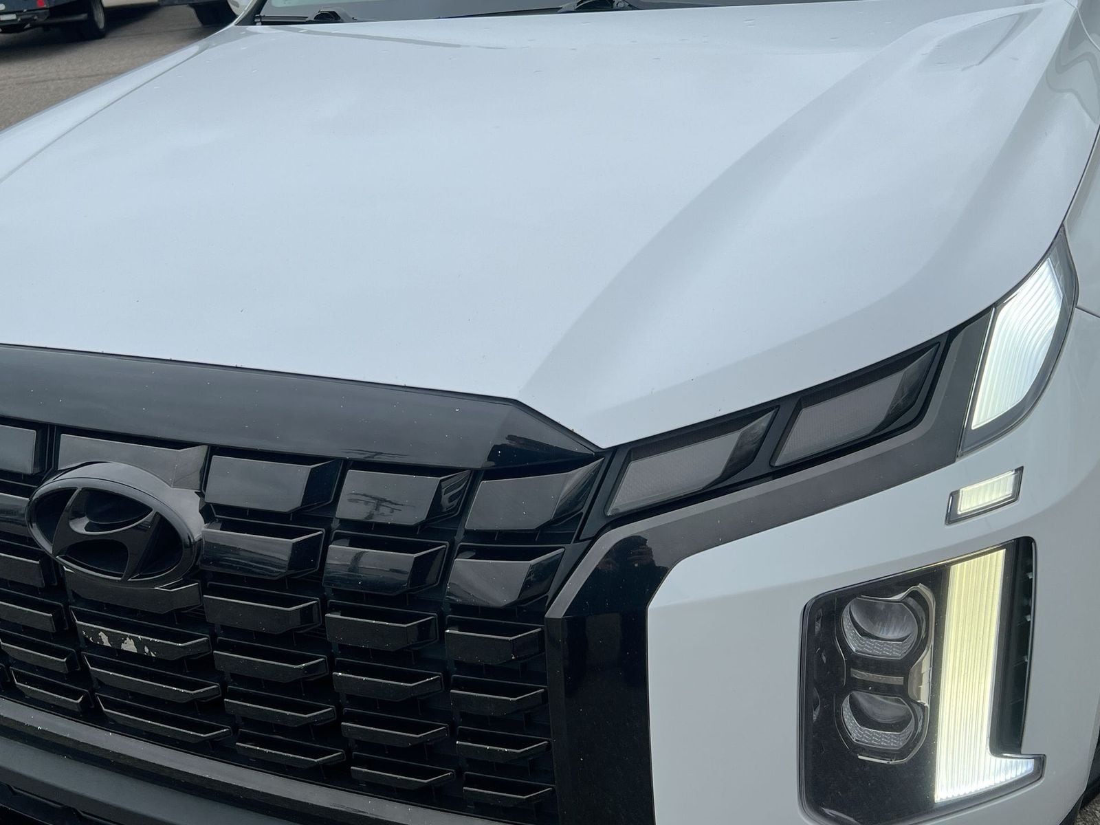 Thumbnail: 2024 Hyundai Palisade - 11