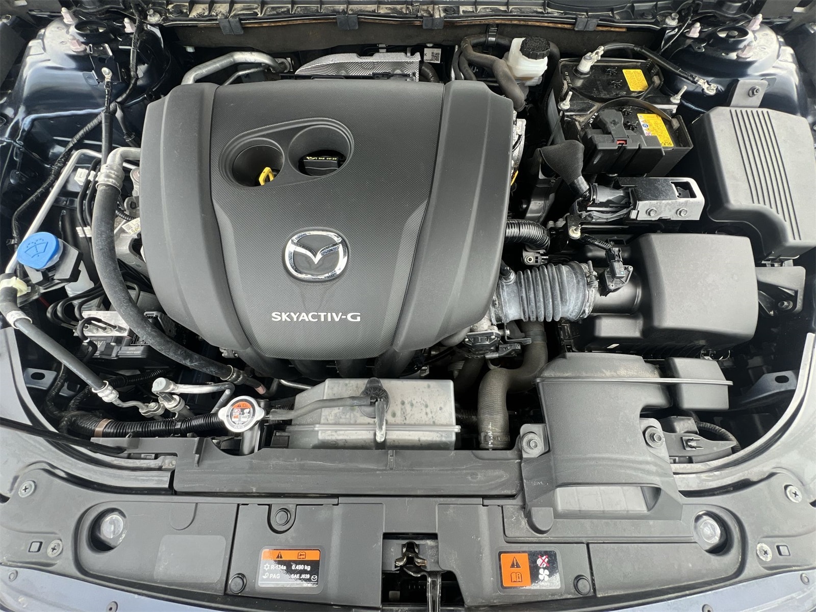 2021 Mazda Mazda6 i Touring 15
