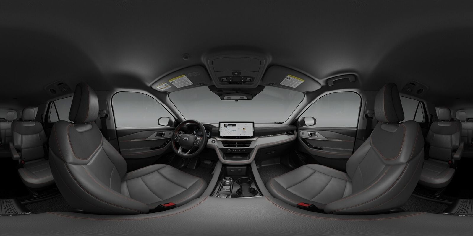 Thumbnail: 2026 Ford Explorer - 8