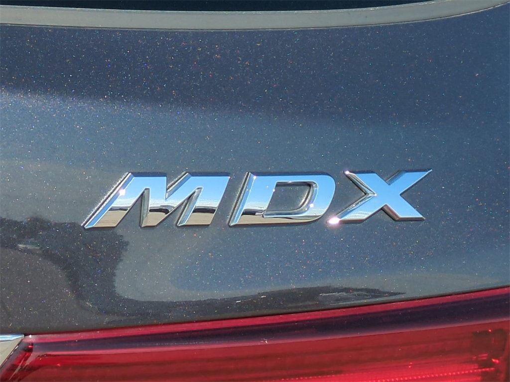 2016 Acura MDX Base 12