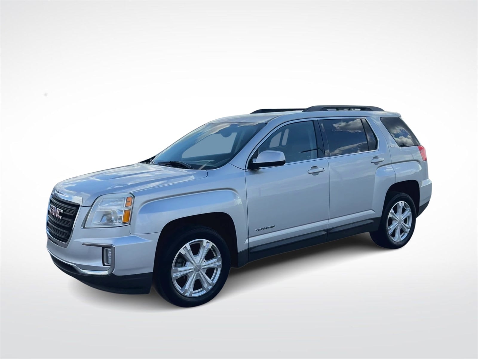 Thumbnail: 2017 GMC Terrain - 4