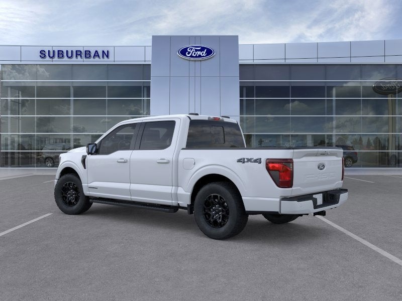 Thumbnail: 2025 Ford F-150 - 4