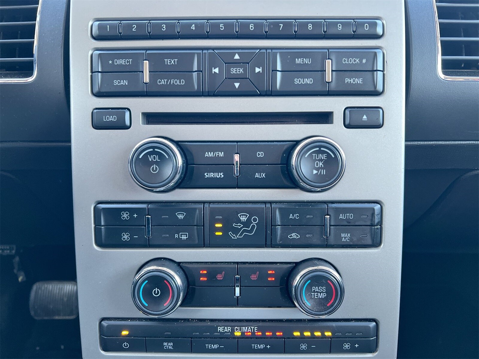 Thumbnail: 2011 Ford Flex - 27