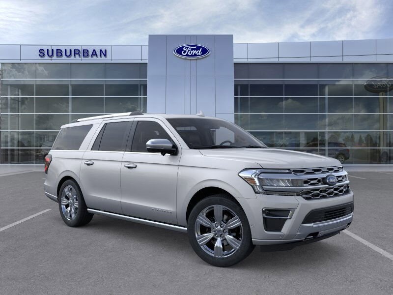 2024 Ford Expedition MAX Platinum 7
