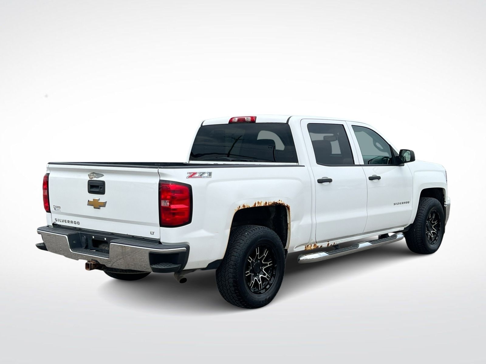 Thumbnail: 2014 Chevrolet Silverado 1500 - 8