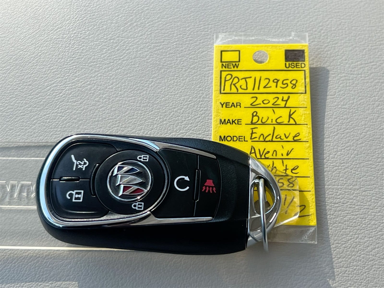 Thumbnail: 2024 Buick Enclave - 35