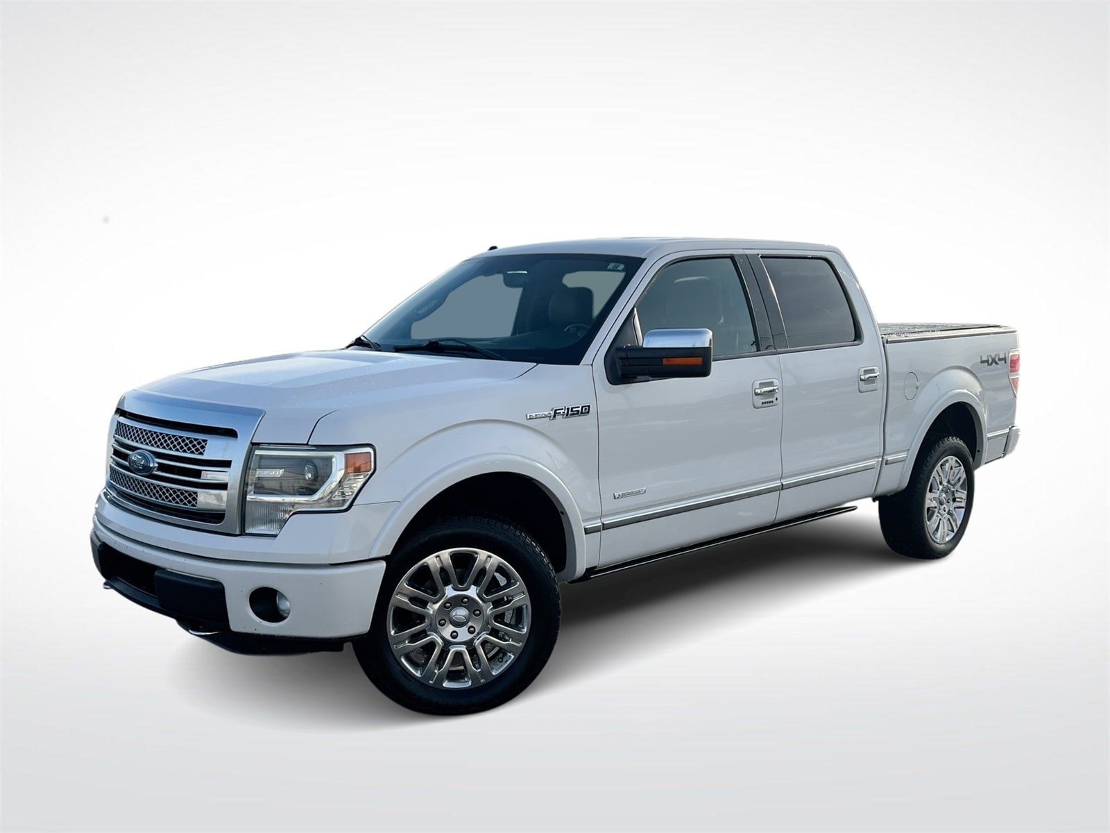Thumbnail: 2013 Ford F-150 - 1