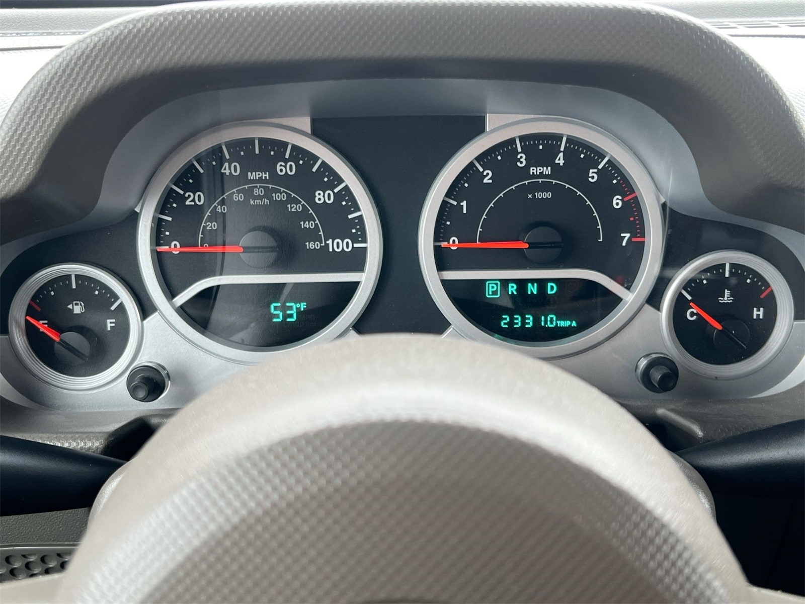 Thumbnail: 2010 Jeep Wrangler - 30