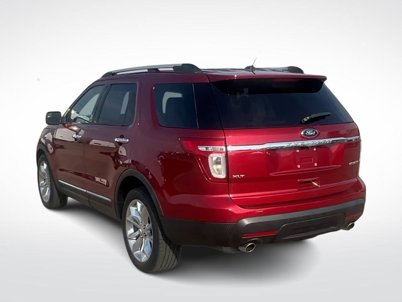 Thumbnail: 2015 Ford Explorer - 7