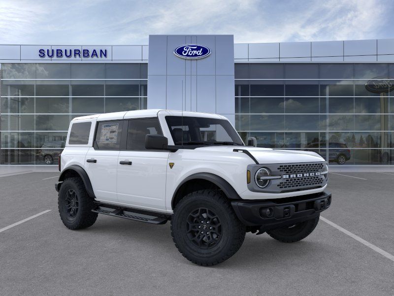 Thumbnail: 2026 Ford Bronco - 7