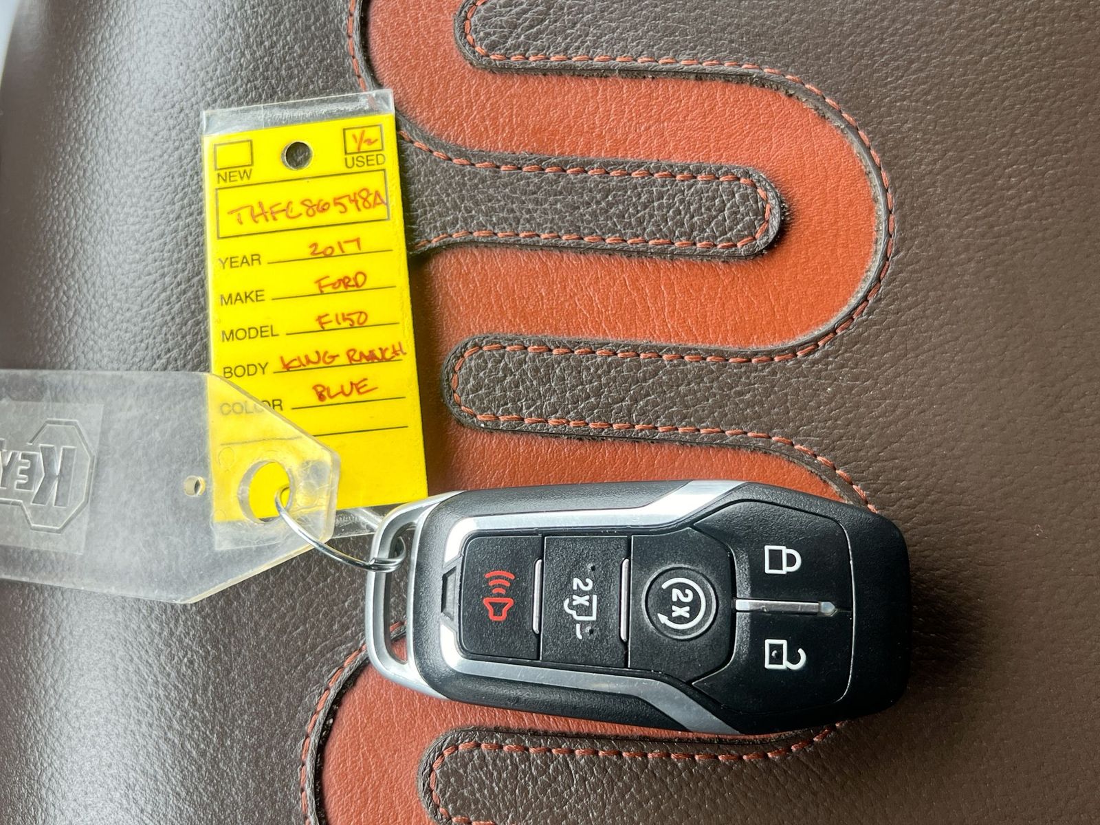 Thumbnail: 2017 Ford F-150 - 35