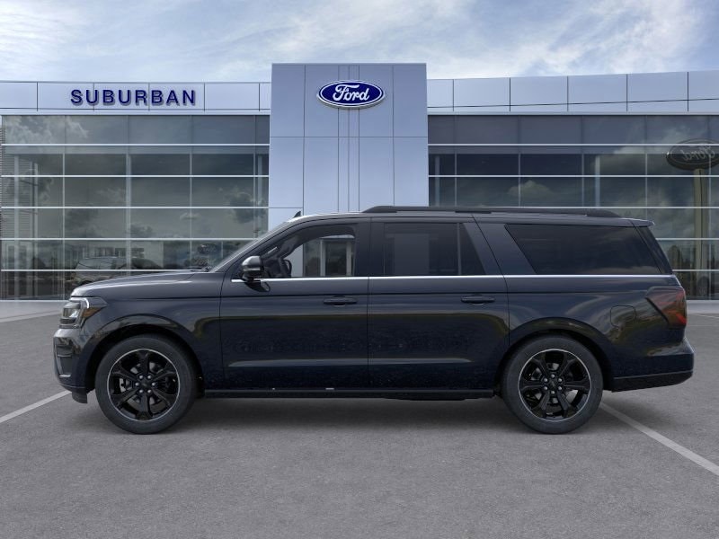 2024 Ford Expedition MAX Limited 3