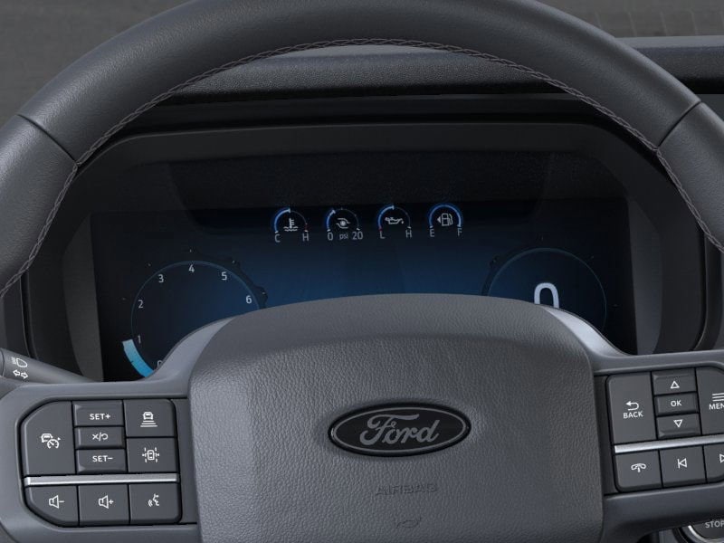 2025 Ford F-150 Lariat 13