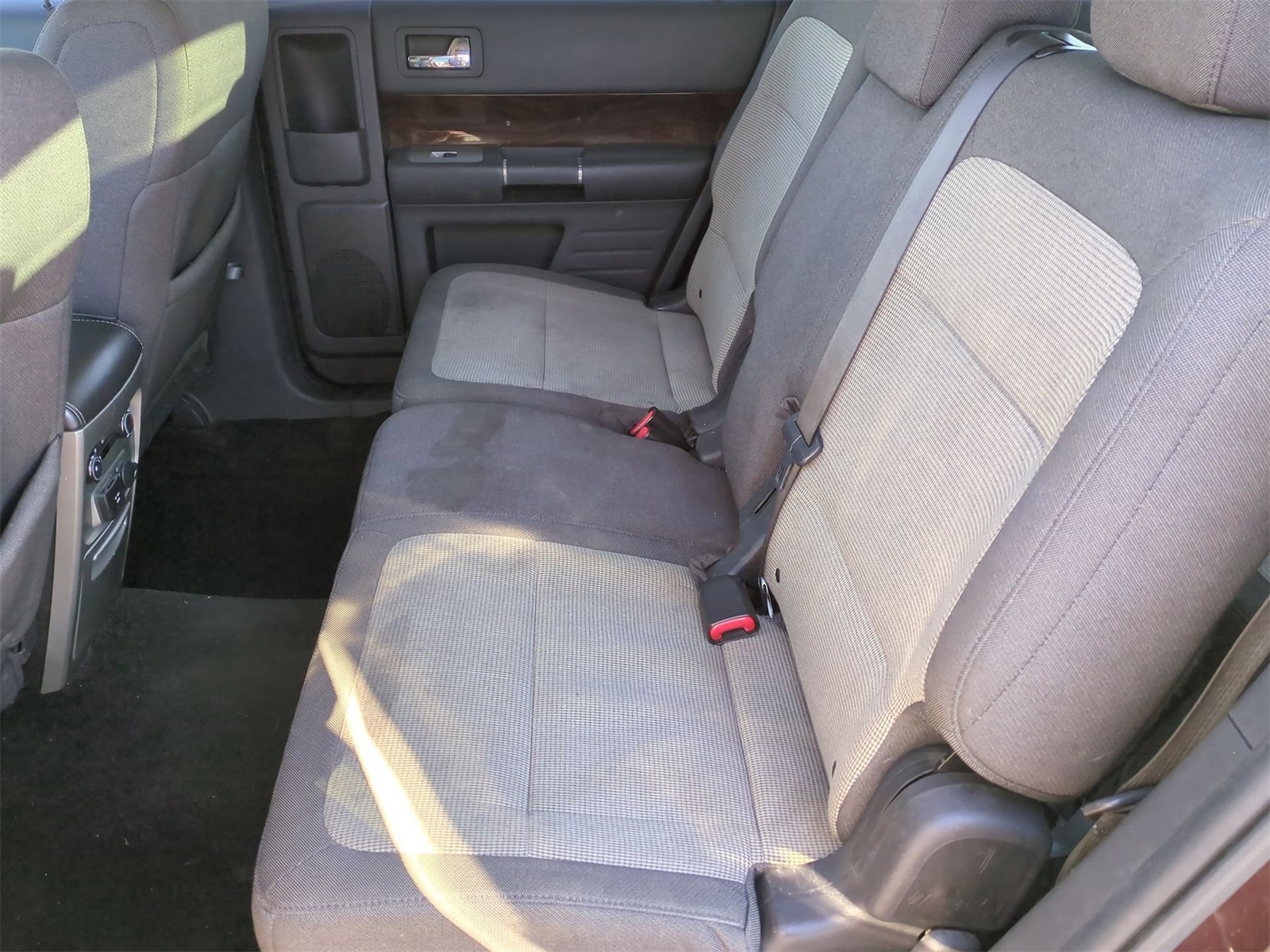 Thumbnail: 2012 Ford Flex - 20