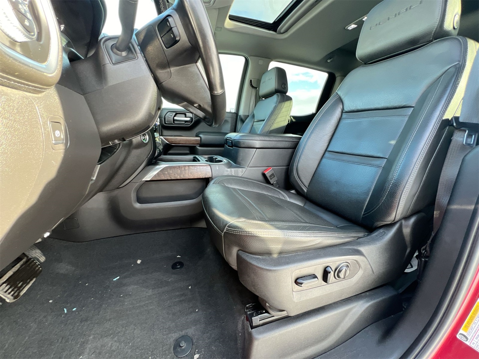 Thumbnail: 2020 GMC Sierra 1500 - 16