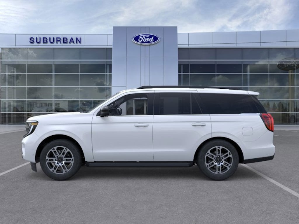 New 2025 Ford Expedition Active SUV