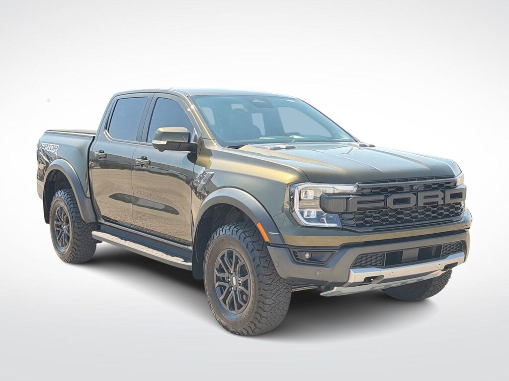 Certified 2024 Ford Ranger Raptor Truck