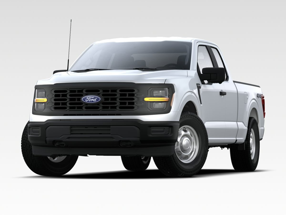 Thumbnail: 2026 Ford F-150 - 1
