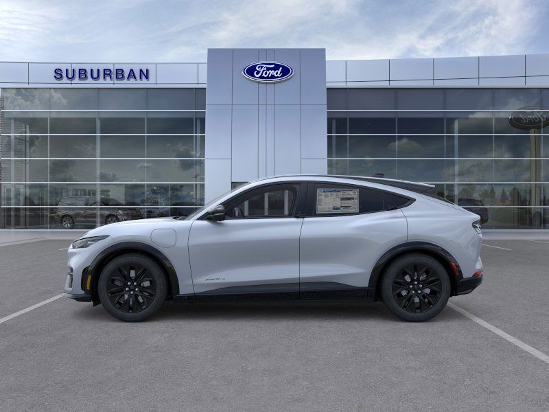 Thumbnail: 2026 Ford Mustang Mach-E - 3