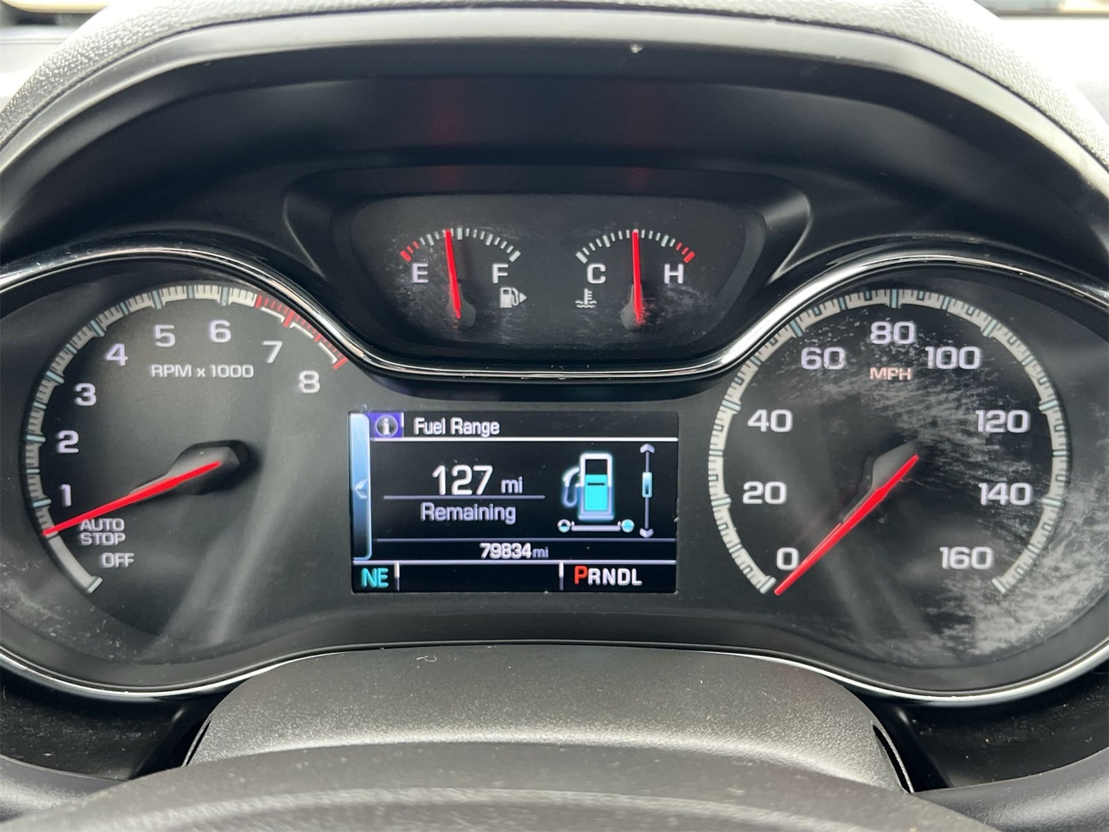 Thumbnail: 2017 Chevrolet Cruze - 34