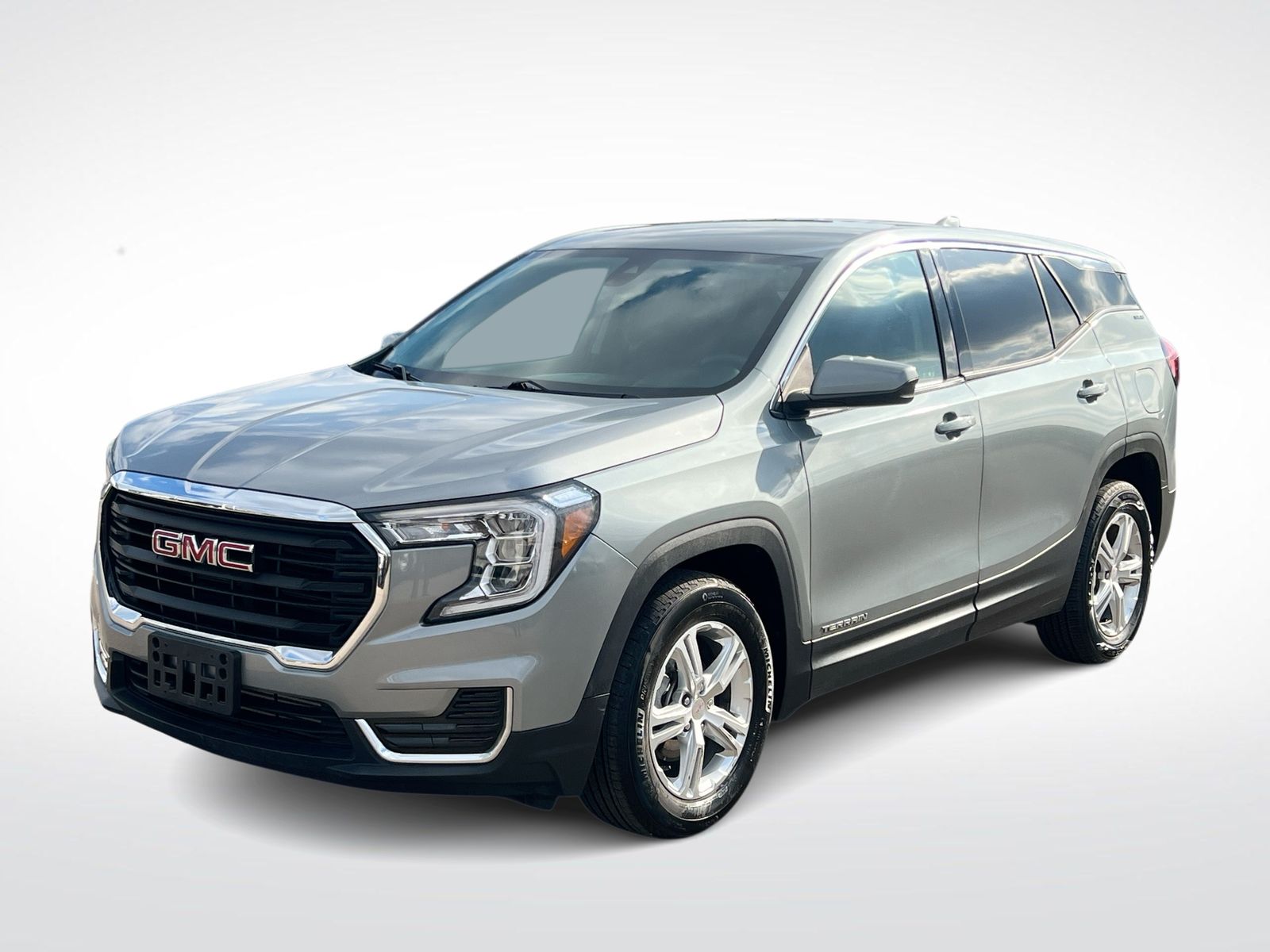 Thumbnail: 2024 GMC Terrain - 4