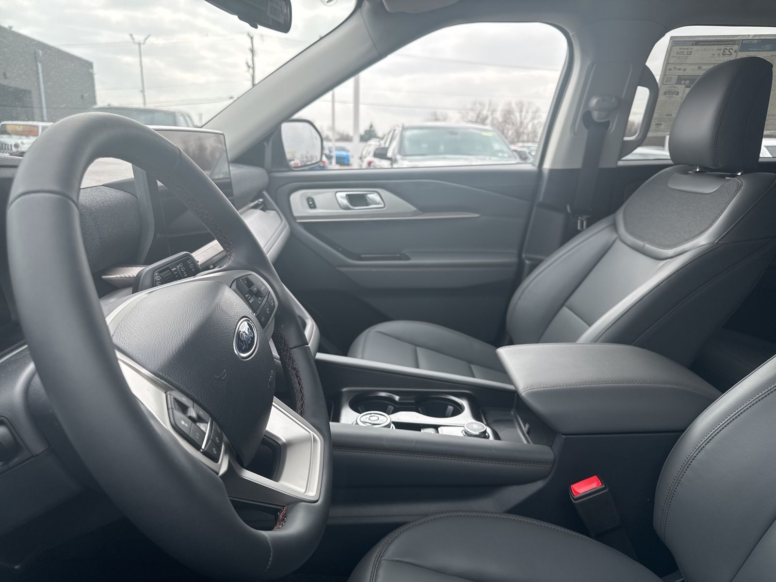 Thumbnail: 2026 Ford Explorer - 30