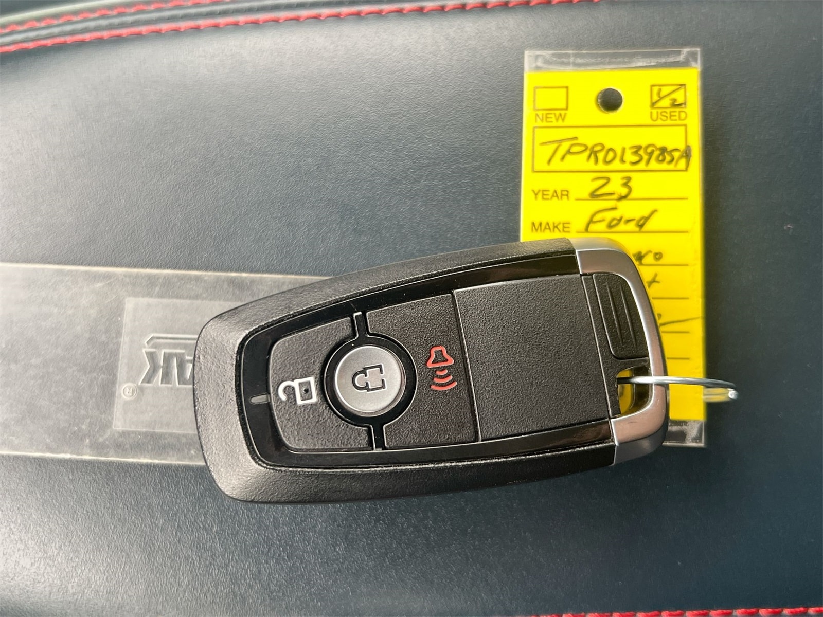 Thumbnail: 2023 Ford Bronco Sport - 36