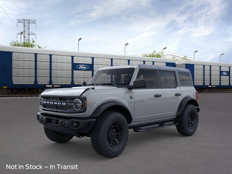 2026 Ford Bronco Big Bend 4x4's photo