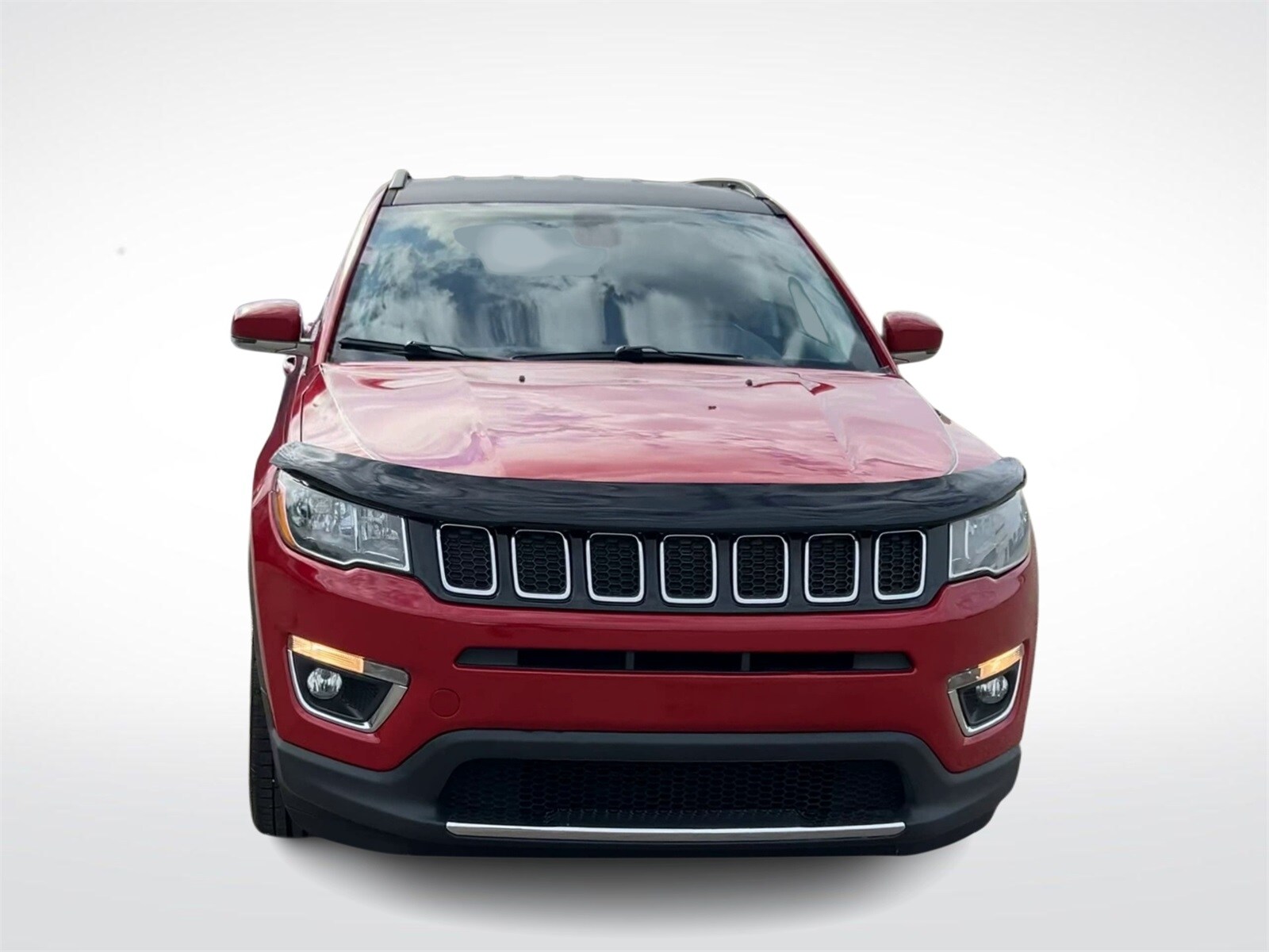 2019 Jeep Compass Limited photo 2