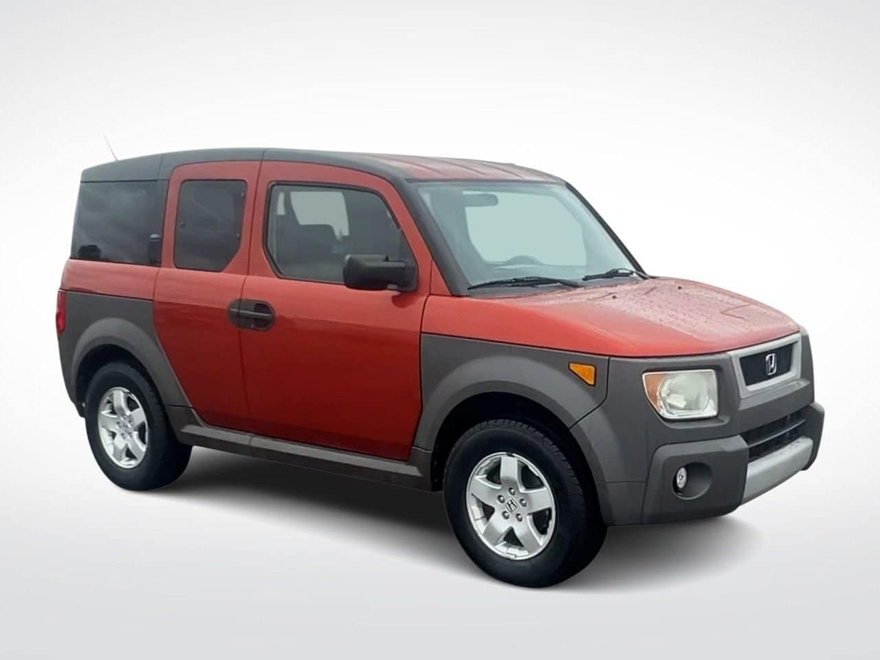 Used 2005 Honda Element EX with VIN 5J6YH28645L015052 for sale in Troy, MI