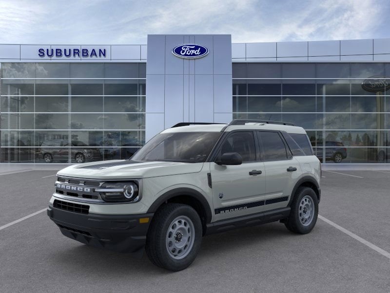 2024 Ford Bronco Sport Big Bend -
                Troy, MI