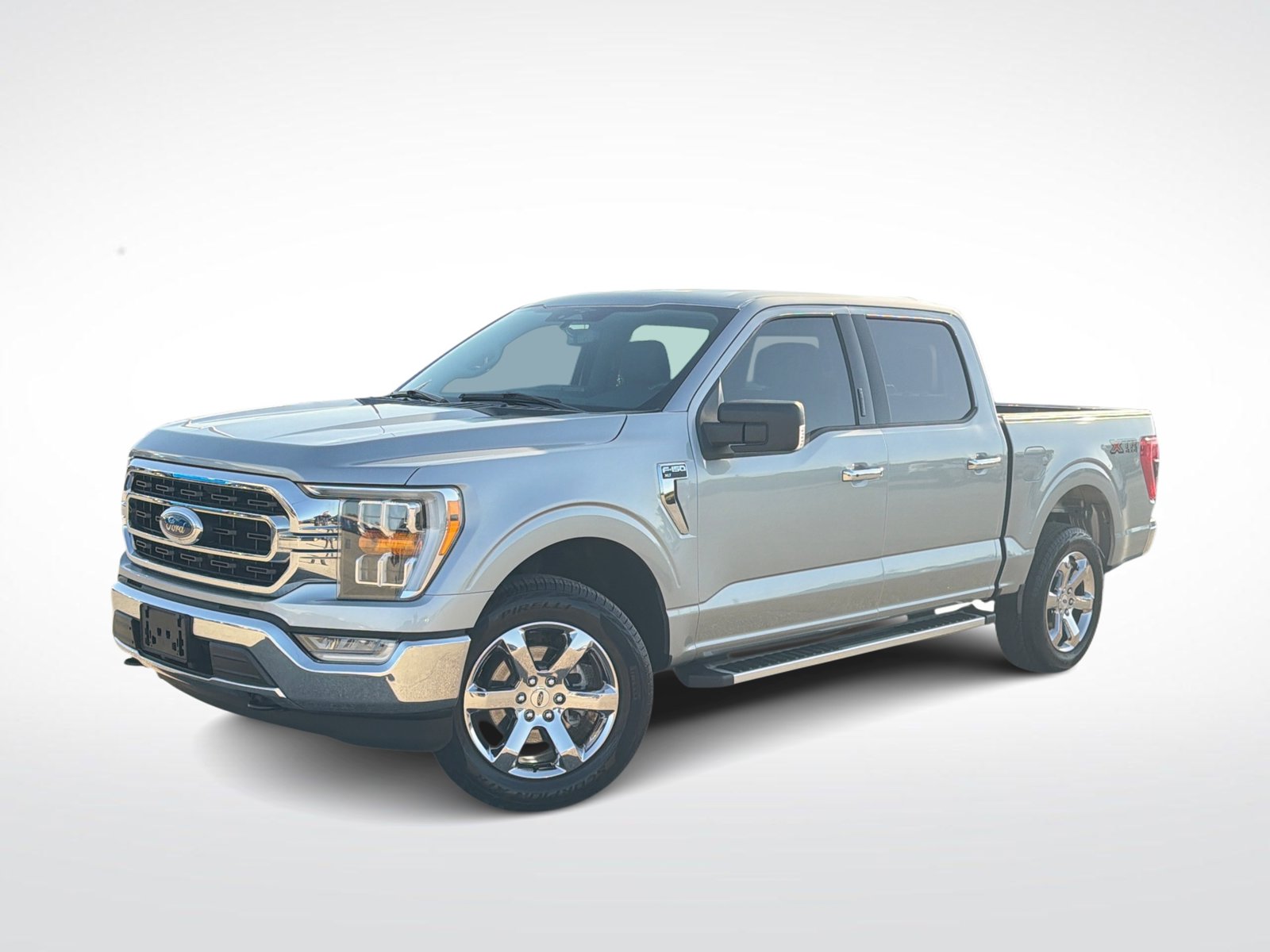  Ford F-150
