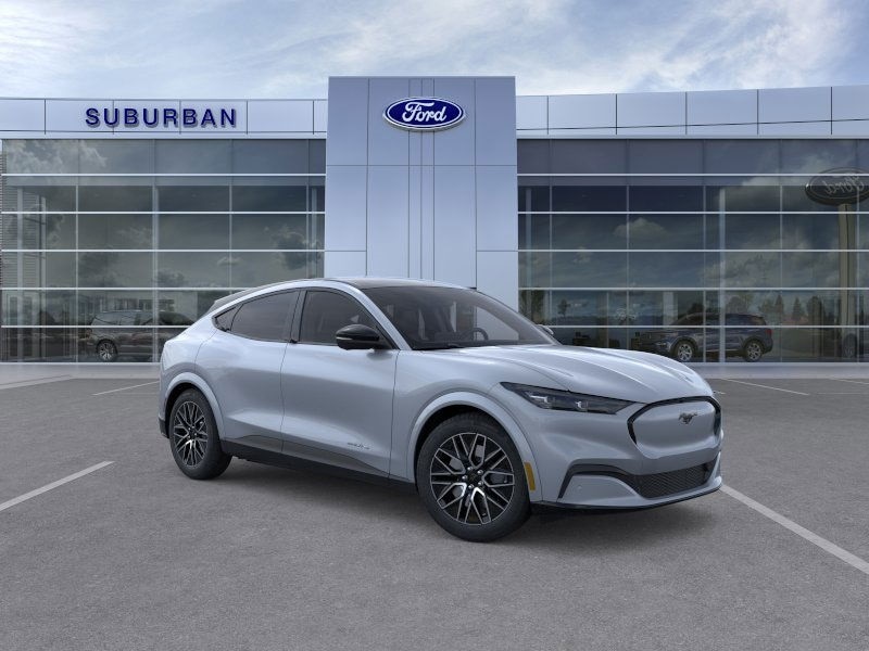 Thumbnail: 2026 Ford Mustang Mach-E - 7