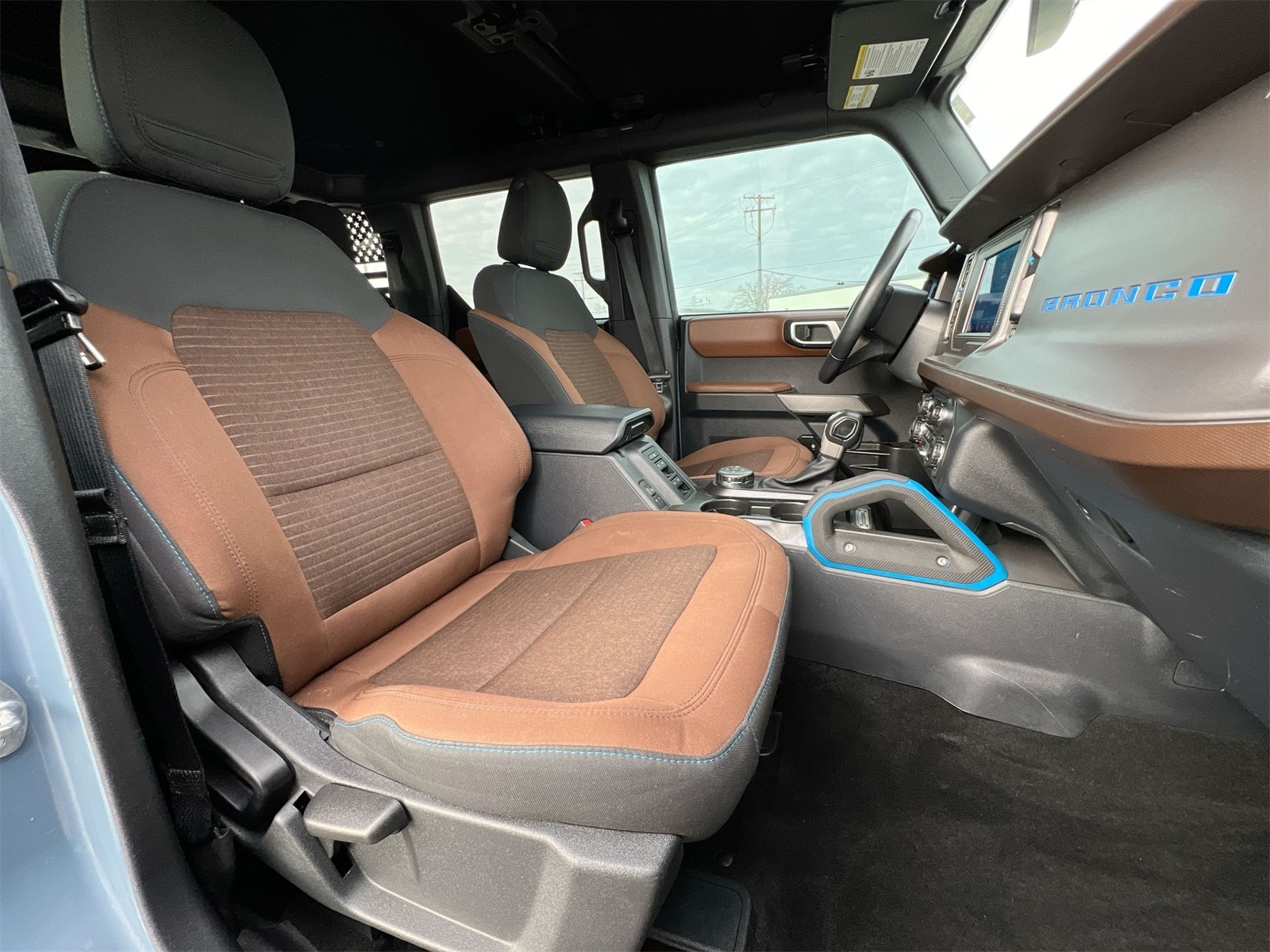 Thumbnail: 2023 Ford Bronco - 21