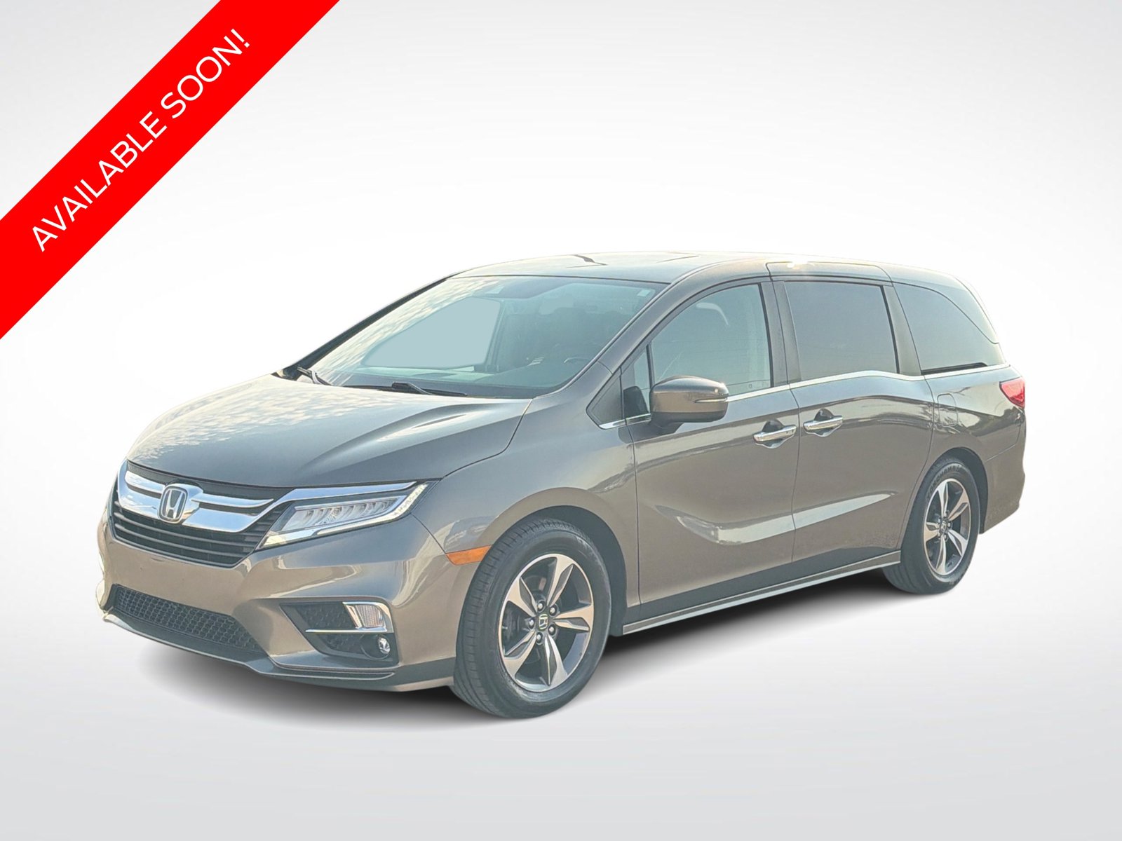 Certified 2019 Honda Odyssey Touring Minivan/Van