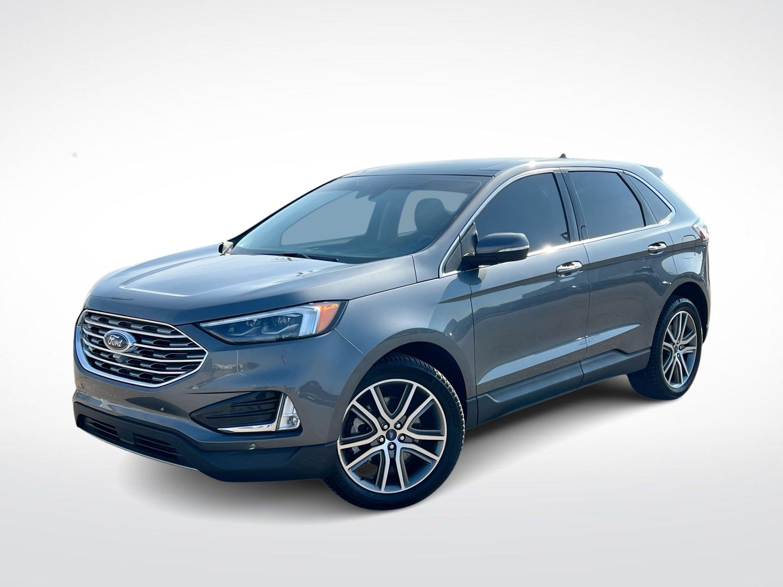 Thumbnail: 2022 Ford Edge - 1