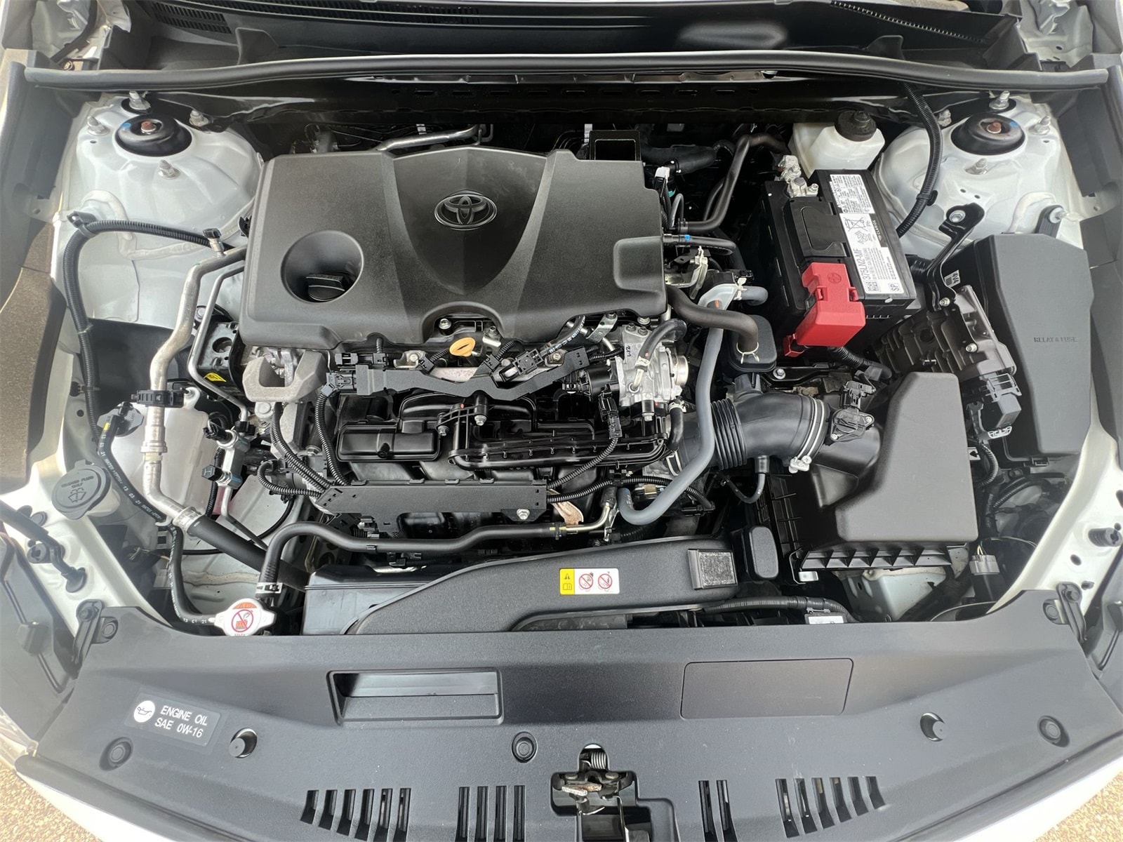 2022 Toyota Camry SE 15