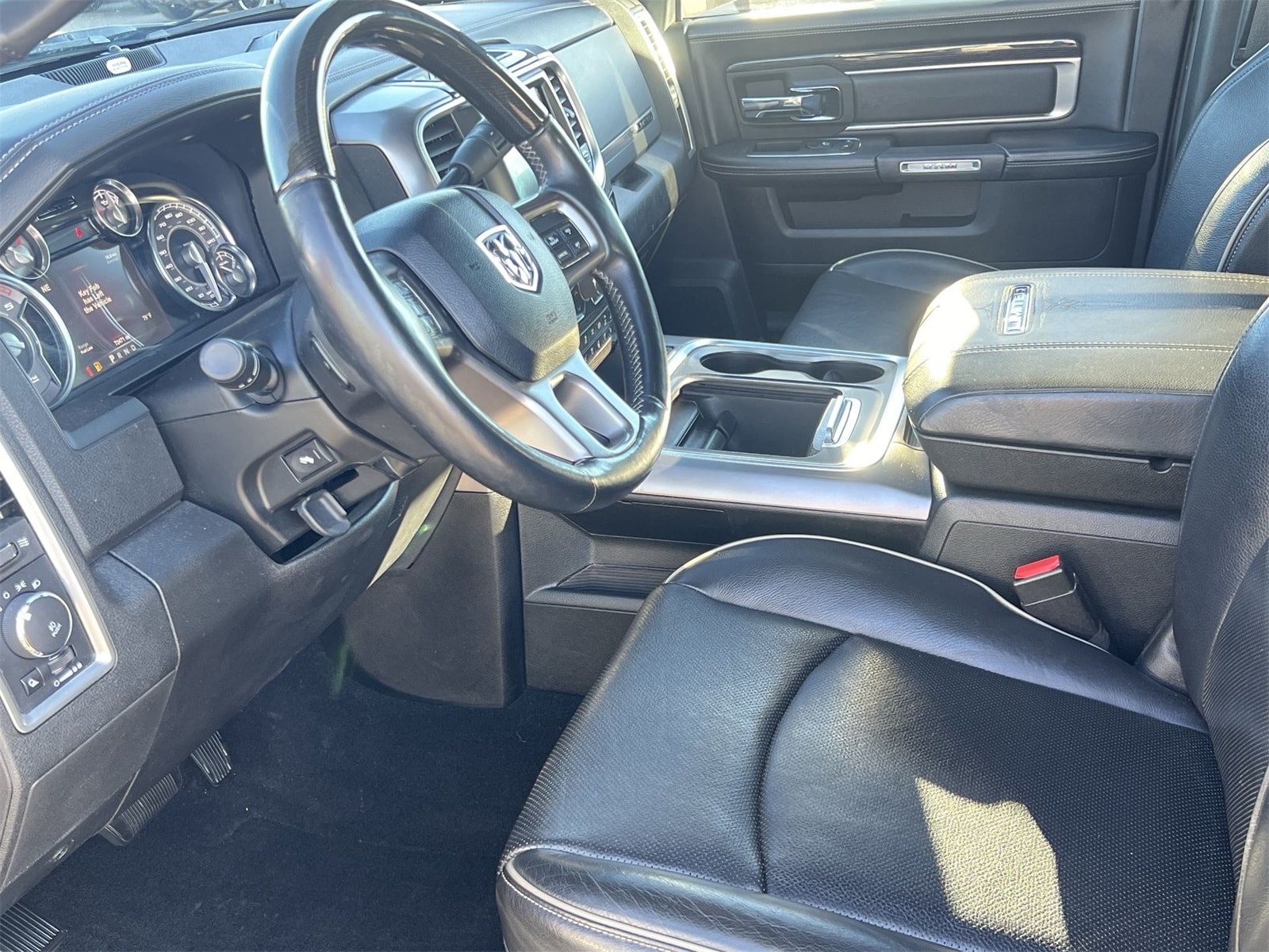 Thumbnail: 2018 RAM 3500 - 10