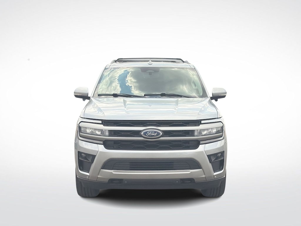 Certified 2023 Ford Expedition Max XLT SUV