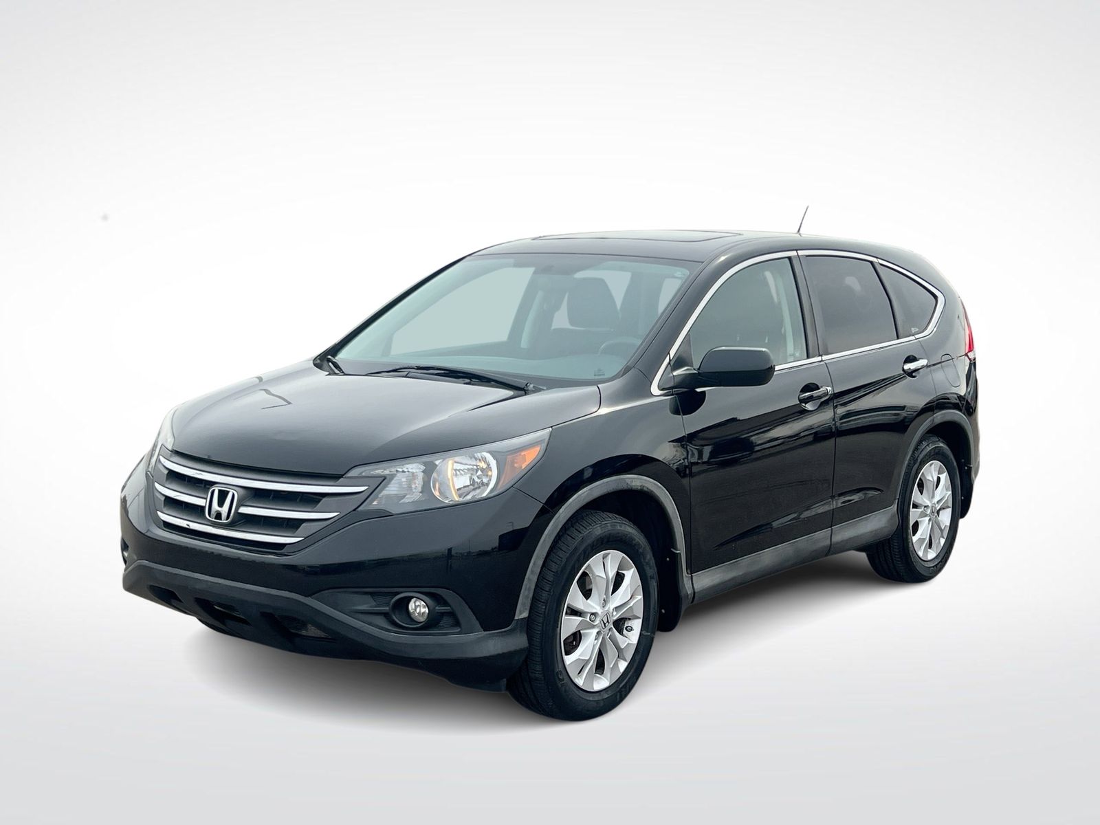 Thumbnail: 2012 Honda CR-V - 4