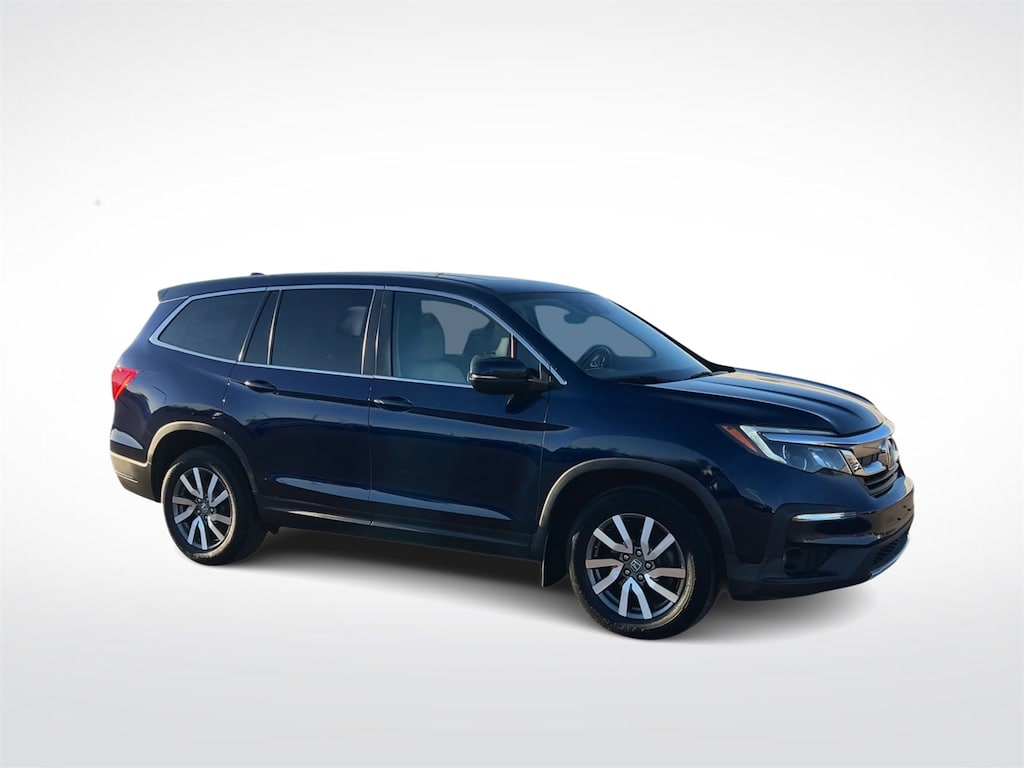 Used 2019 Honda Pilot EX-L SUV