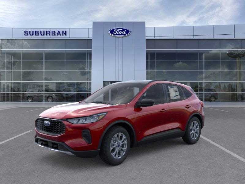 Thumbnail: 2026 Ford Escape - 1