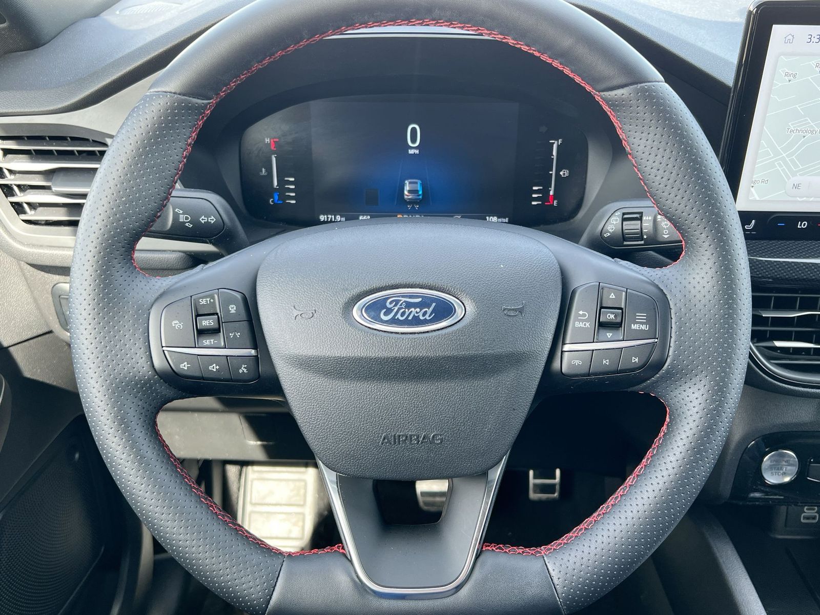 Thumbnail: 2024 Ford Escape - 22